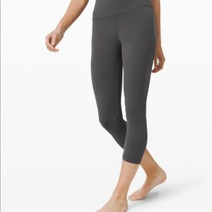Cropped align leggings